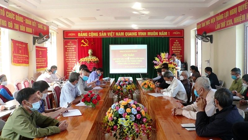 Đảng bộ thị trấn Yên Bình tích cực thực hiện Chỉ thị 09 và Nghị quyết 27